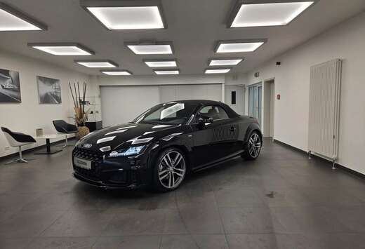 Audi Roadster S line 40 TFSI 197 CV / 145 KW S tronic