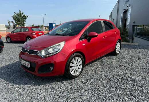 Kia Rio 1.4i Sense