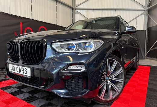 BMW /X-Drive 45e/M Pack/Head up/V-Pano/Laser/H&K/Crys ...