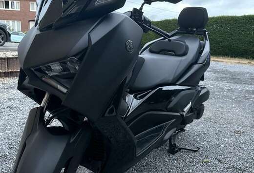 Xmax 125 Edition Anniversaire