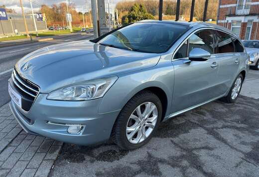 Peugeot SW 1,6 HDI Active BVA