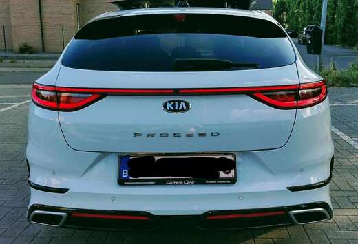 Kia ProCeed+1.6+CRDi+GT-Line+ISG