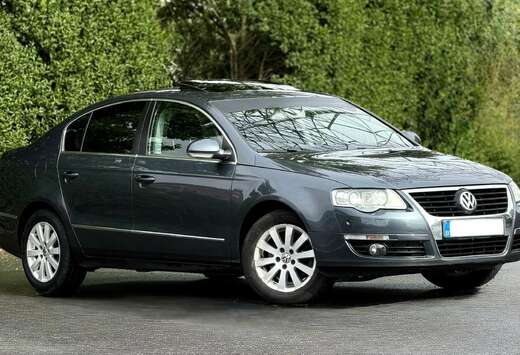 Volkswagen 1.4 TSI DSG Highline BlueMotion Technology