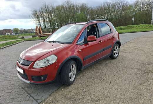 Suzuki 1.5i Outdoor
