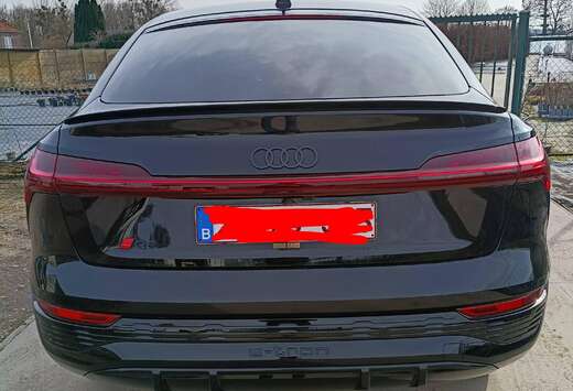 Audi Q8 Sportback e-Tron 89 kWh 50 Quattro Corporate