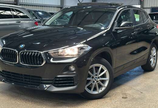 BMW X2 1.5i sDrive18 OPF