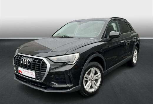 Audi Audi Q3   35 TDI  110(150) kW(ch) S tronic