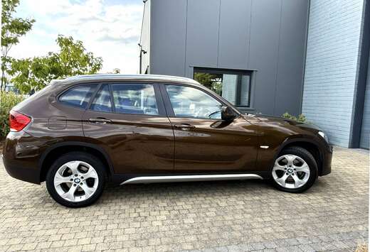 BMW X1 2.0 d sDrive18