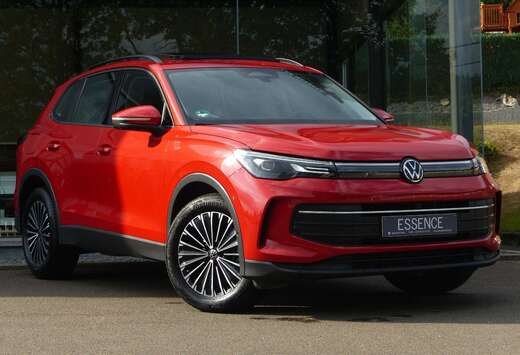 Volkswagen Tiguan 1.5 TSI Life Business OPF DSG (EU6A ...