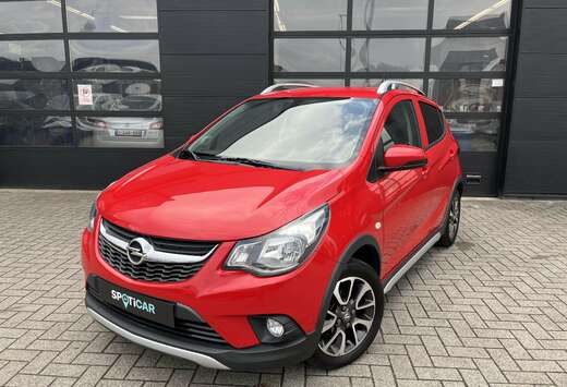 Opel 1.0 ROCKS 5d 54kW
