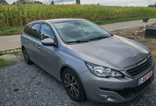Peugeot SW BlueHDi 120 Stop & Start Allure