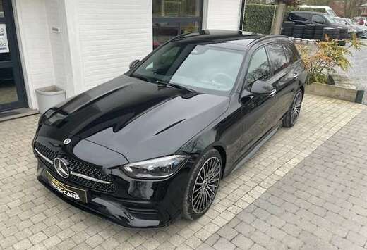 Mercedes-Benz Break AMG Line