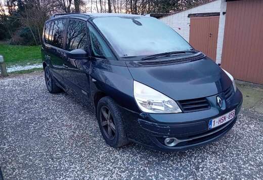 Renault 2.0 dCi Expression