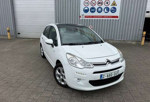 Citroen 1.2 Exclusive S