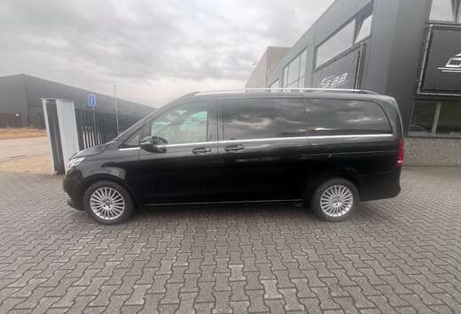 Mercedes-Benz d Avantgarde 5-zit /Elec.deuren/LED/War ...