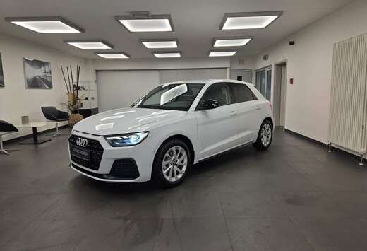 Audi Sportback advanced TFSI 116 CV / 85 KW boîte m� ...