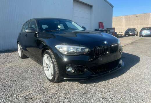 BMW I - PACK M - BLACK STYLE - Bien équipé