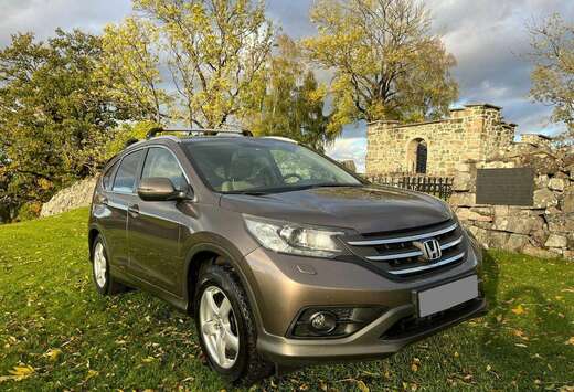 Honda CR-V 2.0i 4WD Elegance Automatique