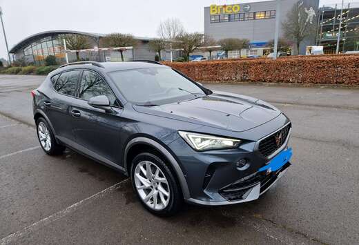 Formentor 1.5 TSI DSG