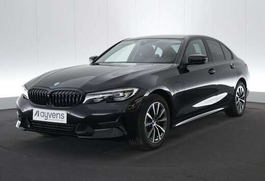 BMW Mazda3 320e PHEV Business Ed. LEDER/STOF LED GPS  ...