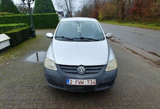 Volkswagen Fox 1.2