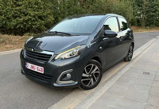 Peugeot 1.0 VTi Allure ETG