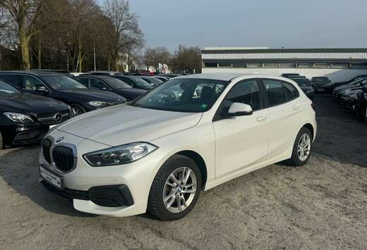 BMW 116d Aut. Luxury Line  75000km 1-prop