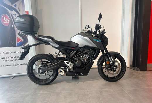Honda CB125R 2026