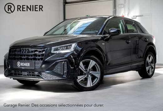 Audi 30 TFSI S-line Garantie 12 mois