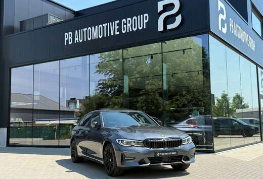 BMW Laser-Stoelverw Voor/Achter-Pano-Head Up-Elekzete ...