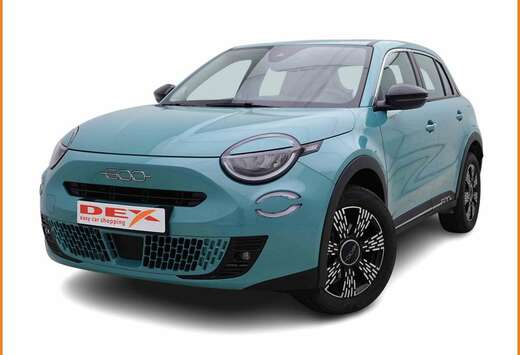 Fiat 1.2 MHEV 100 AUT Silver | GPS by App | LED Light ...