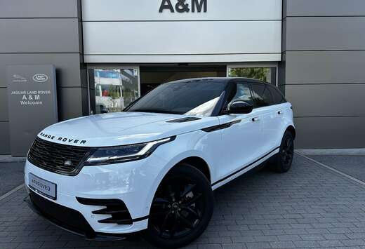 Land Rover P400e Dynamic SE AWD Auto. 24M