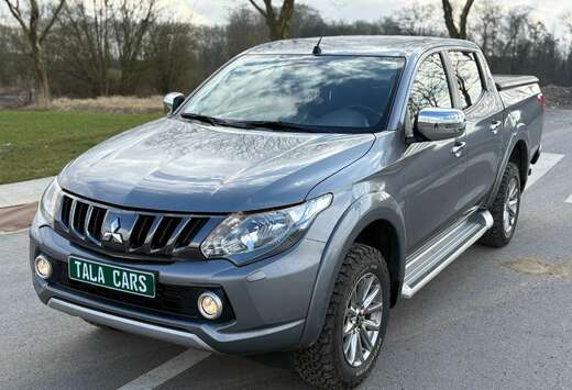 Mitsubishi 2.4 DI-D 4WD Voiture belge