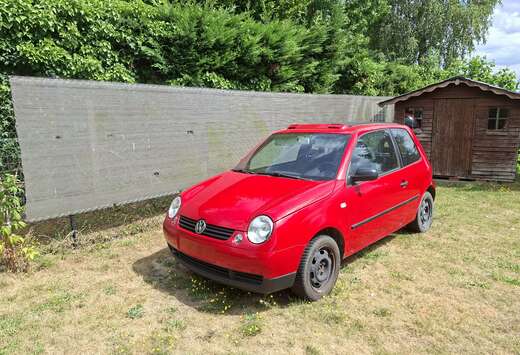 Volkswagen Lupo 1.4i Sunshine