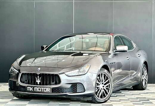 Maserati  3.0 DIESEL V6 275CV