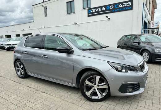Peugeot 1.2i GT Line FULL OPTION ** 1 JAAR GARANTIE * ...