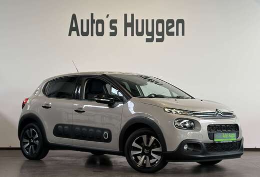 Citroen 1.2 PureTech Shine EAT6 AUTOMAAT