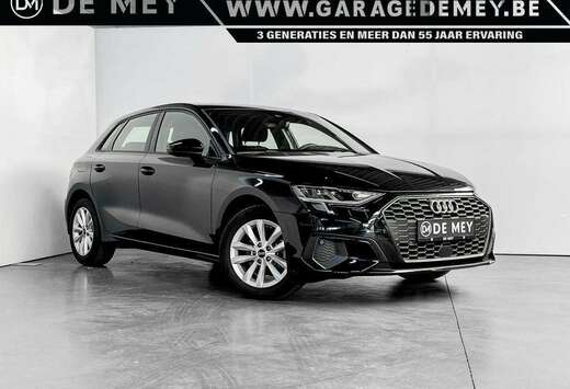 Audi Sportback 30 TFSI / Carplay / C.C. / Virtual / G ...