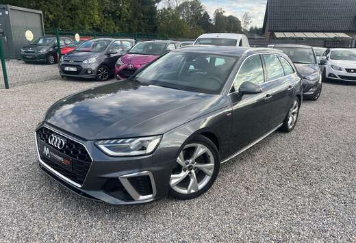 Audi - S line S tronic – Automatique