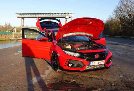Honda Civic 2.0 VTEC Turbo Type R S