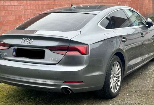 Audi 2.0 TFSI Sportback quattro S tronic