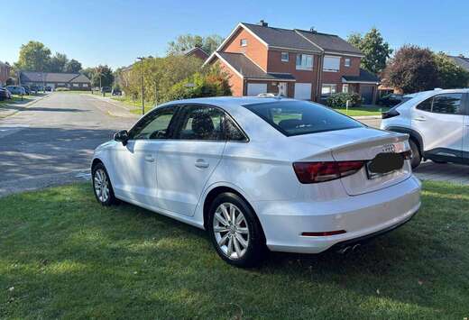 Audi Limousine 1.4 TFSI