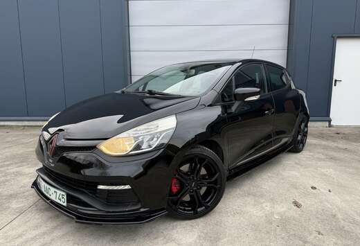 Renault Clio 1.6 Turbo R.S. EDC Renault Sport