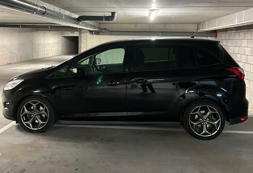 Ford C-Max 2.0 TDCi Titanium Powershift