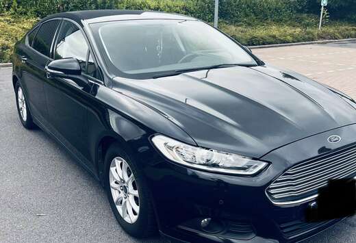 Ford 2.0 TDCi Xtrend DPF