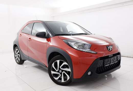 Toyota X 1.0i VVT-i # AUTOMATIQUE # Airco, caméra, G ...