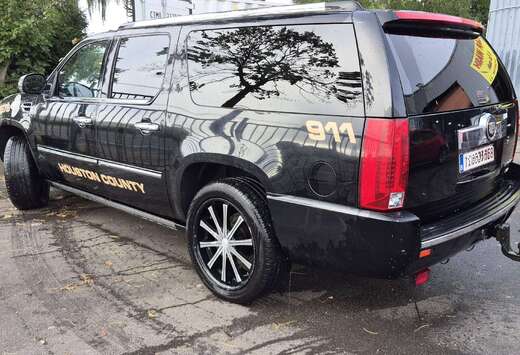 Cadillac Escalade 6.2i V8 Sport Luxury