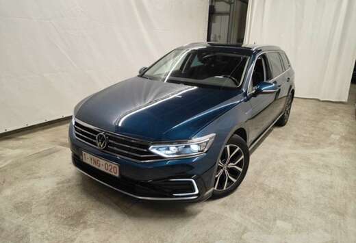 Volkswagen GTE 1.4 eHybrid AUTOMAAT met TREKHAAK , LE ...