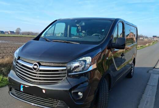 Opel Vivaro 1.6 CDTI L1H1
