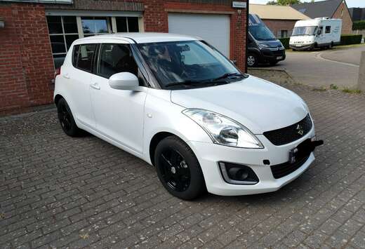 Suzuki Swift 1.2 Comfort